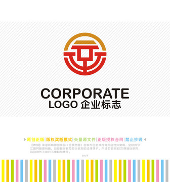 京字logo设计