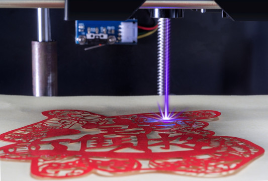 3D打印雕刻机