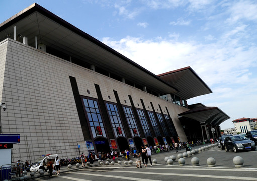 武昌火车站