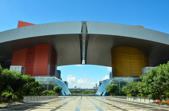 深圳市民中心