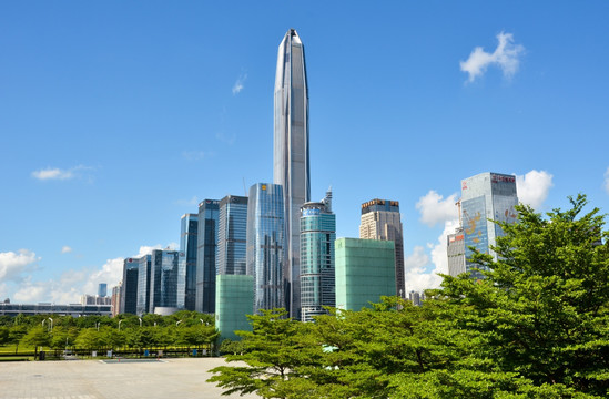 深圳平安金融中心