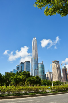 深圳平安金融中心