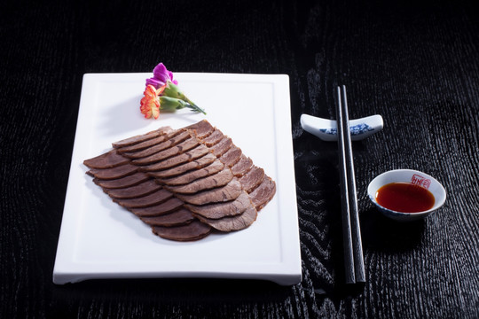 美味酱牛肉