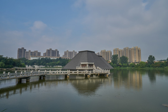 徐州水下兵马俑博物馆