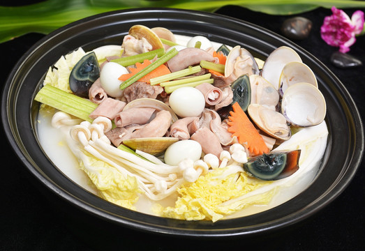 小肠煲