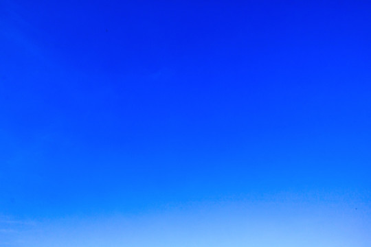 纯蓝色背景素材 蓝天背景图片