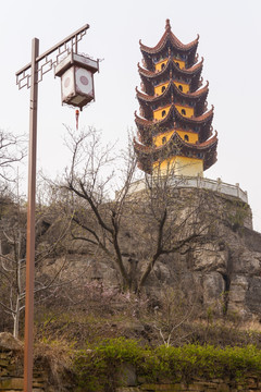 药师塔