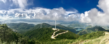 惠州观音山