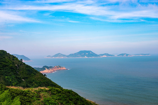 温岭市石塘镇旅游