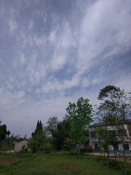 农村