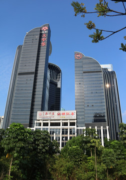 深圳大中华酒店