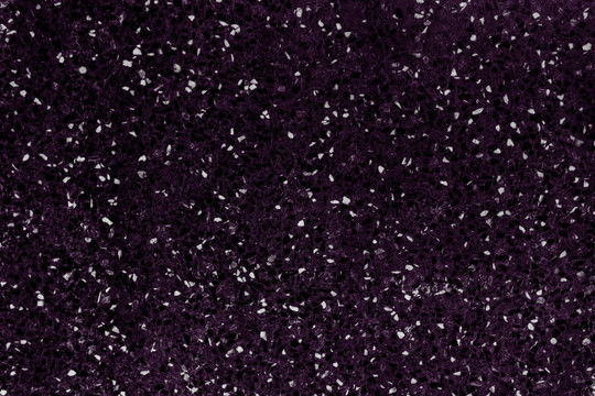 深紫色石英石