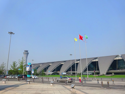 成都双流国际机场 T2航站楼