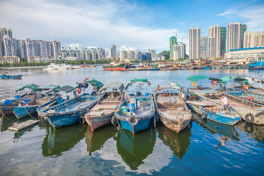 深圳渔人码头