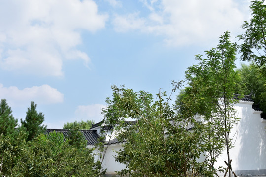 徽州建筑，宏村