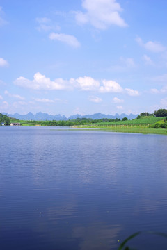 山水 风景