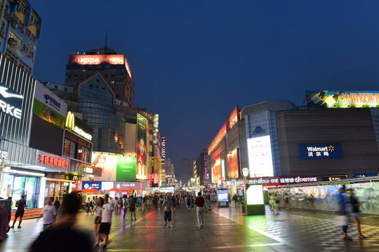 台东夜景