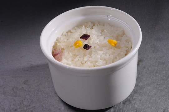 白米饭
