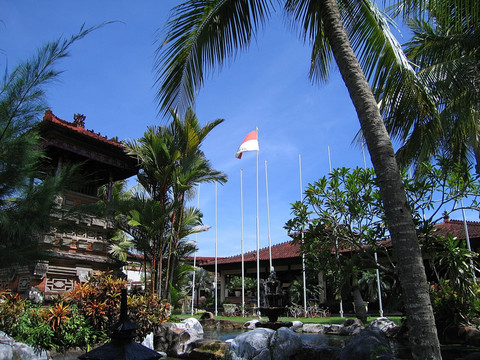 巴厘岛 旅游饭店