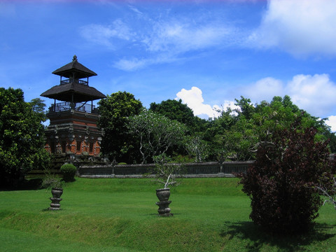 巴厘岛 寺庙 百沙基庙