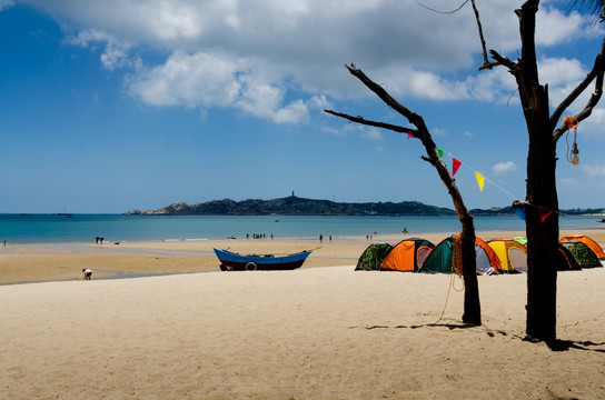 平潭海边港湾假日休闲村