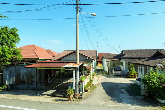 马来西亚 居民住宅