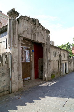 鼓浪屿 万国建筑