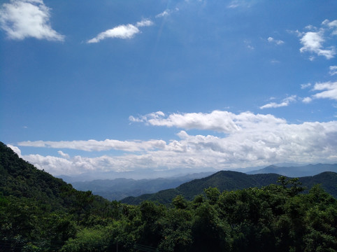 信宜大仁山