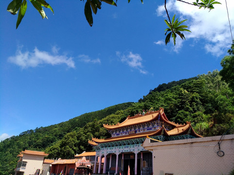 信宜大仁山