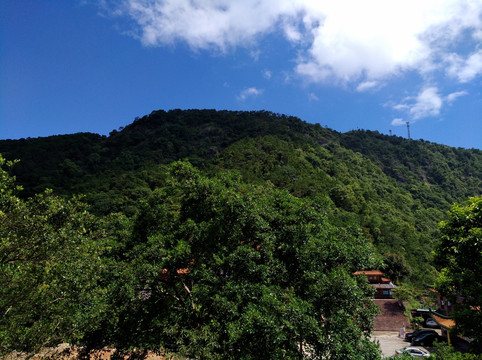 信宜大仁山