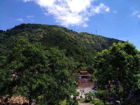 信宜大仁山