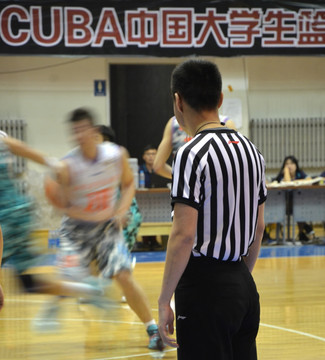 CUBA大学生篮球联赛