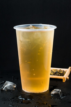 冰绿茶