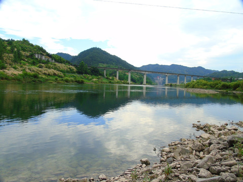 堵河