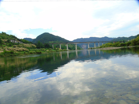 堵河