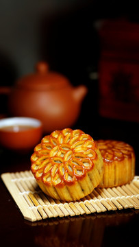 中秋月饼