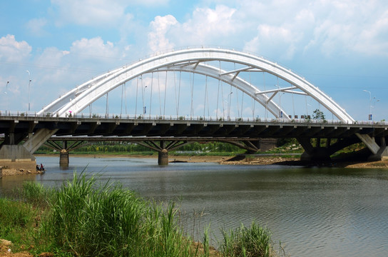 滁州清流河桥