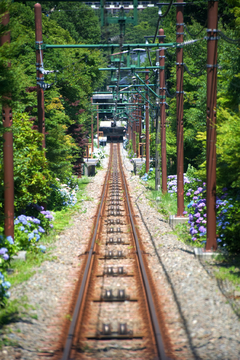 箱根登山轨道