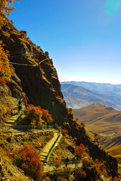 西藏山南西扎寺