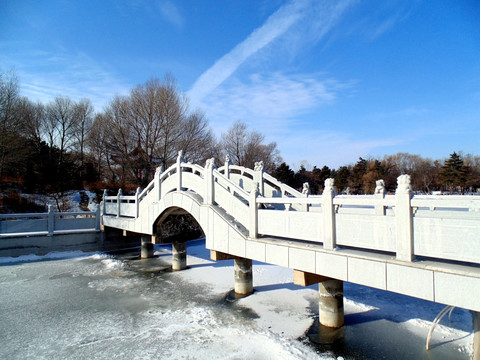 北风雪地公园