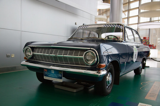 1964欧宝汽车