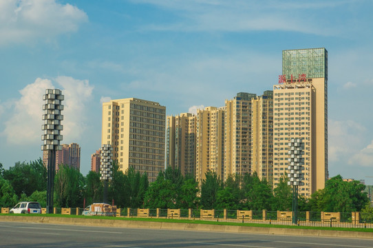建筑