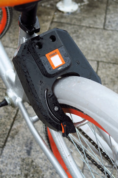 共享单车锁 APP锁 密码锁