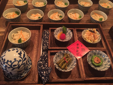 素斋饭 