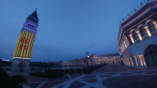 欧式建筑