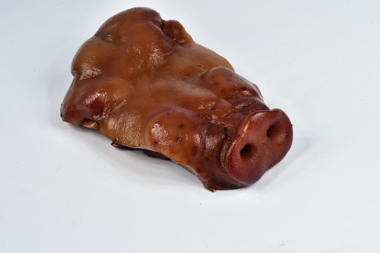 猪脸肉
