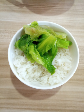 生菜饭