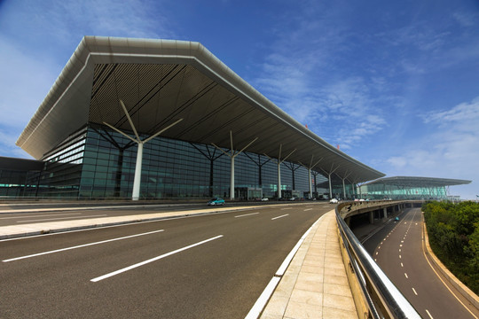 天津机场航站楼
