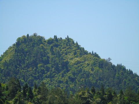 山峰