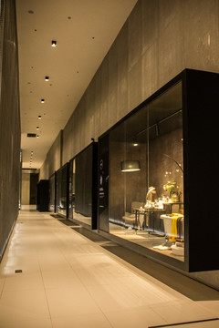 室内展览